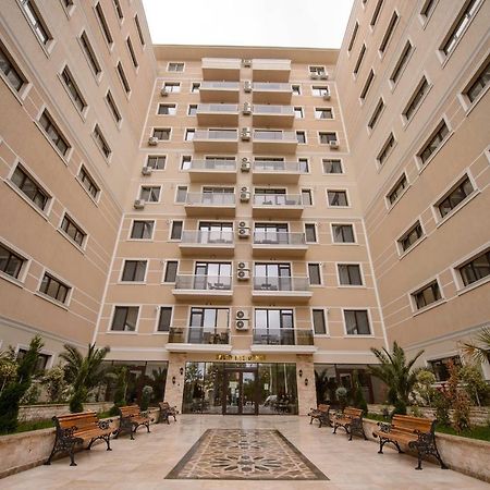 Solid Residence Mamaia Ngoại thất bức ảnh