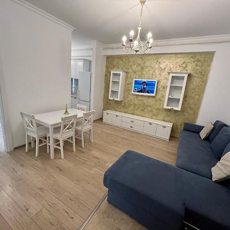 Solid Residence Mamaia Ngoại thất bức ảnh