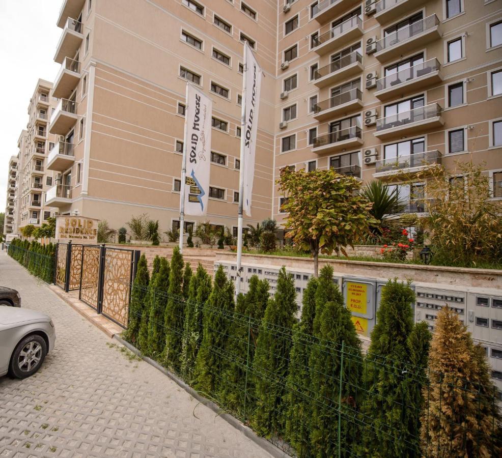 Solid Residence Mamaia Ngoại thất bức ảnh