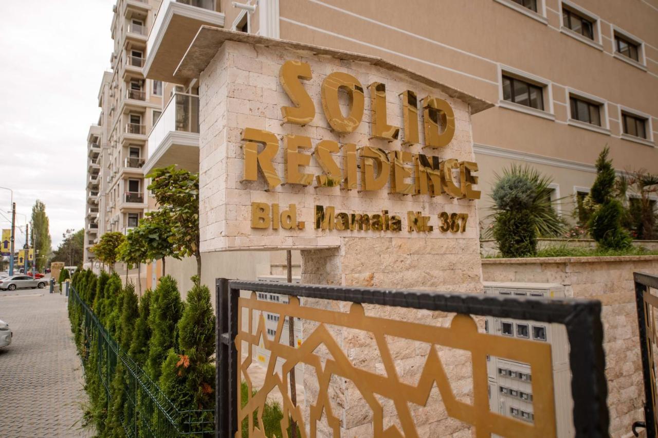 Solid Residence Mamaia Ngoại thất bức ảnh