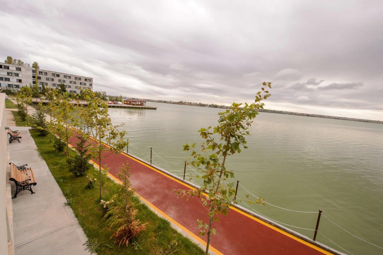 Solid Residence Mamaia Ngoại thất bức ảnh
