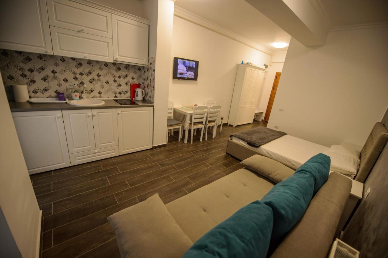 Solid Residence Mamaia Ngoại thất bức ảnh