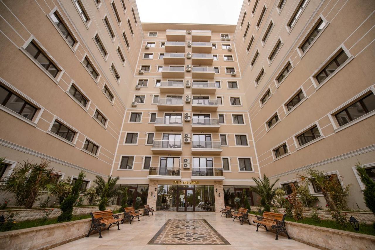 Solid Residence Mamaia Ngoại thất bức ảnh