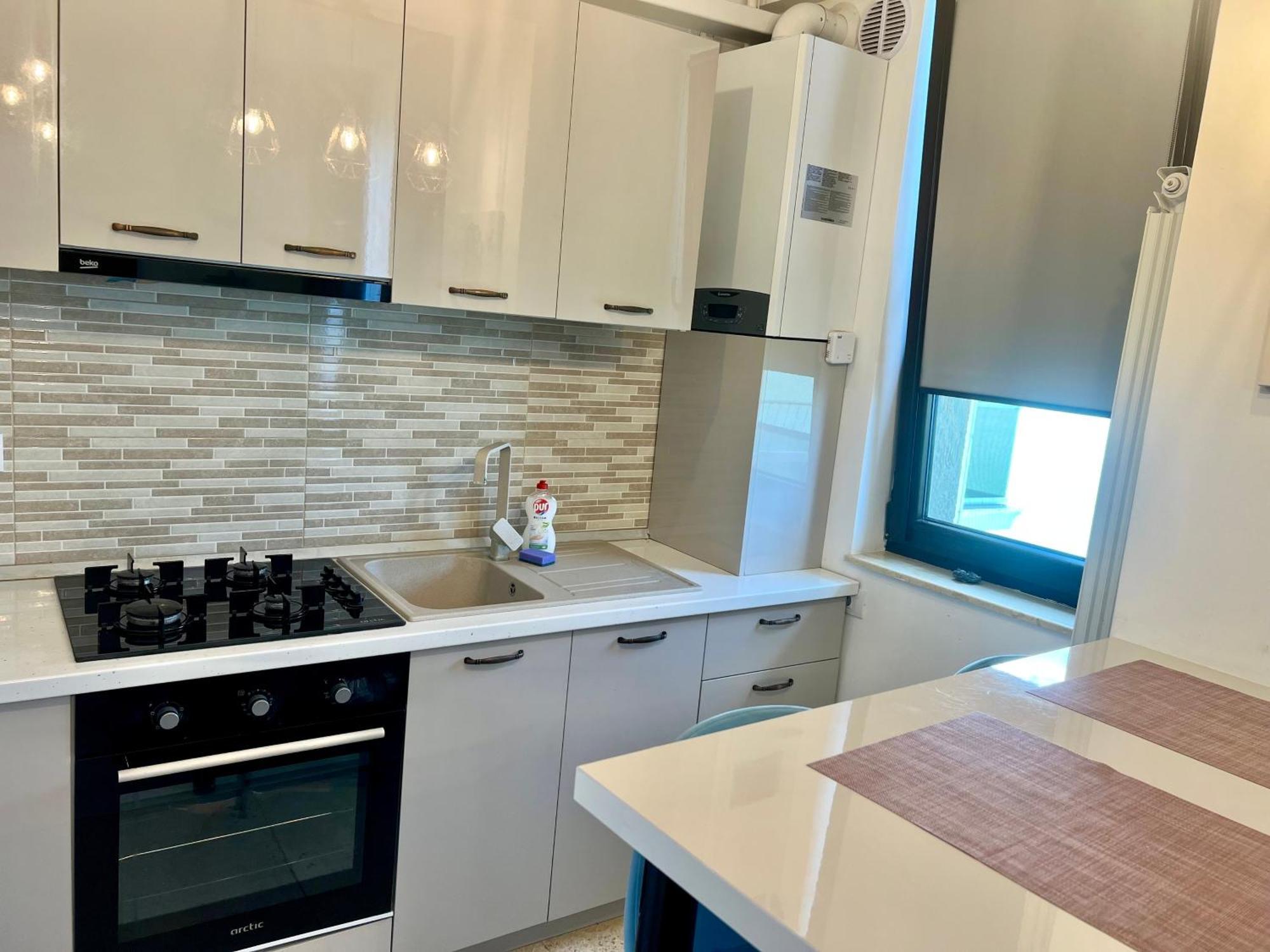 Solid Residence Mamaia Ngoại thất bức ảnh