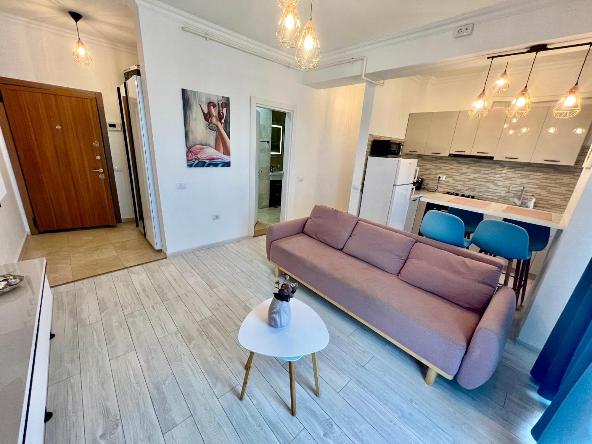 Solid Residence Mamaia Ngoại thất bức ảnh