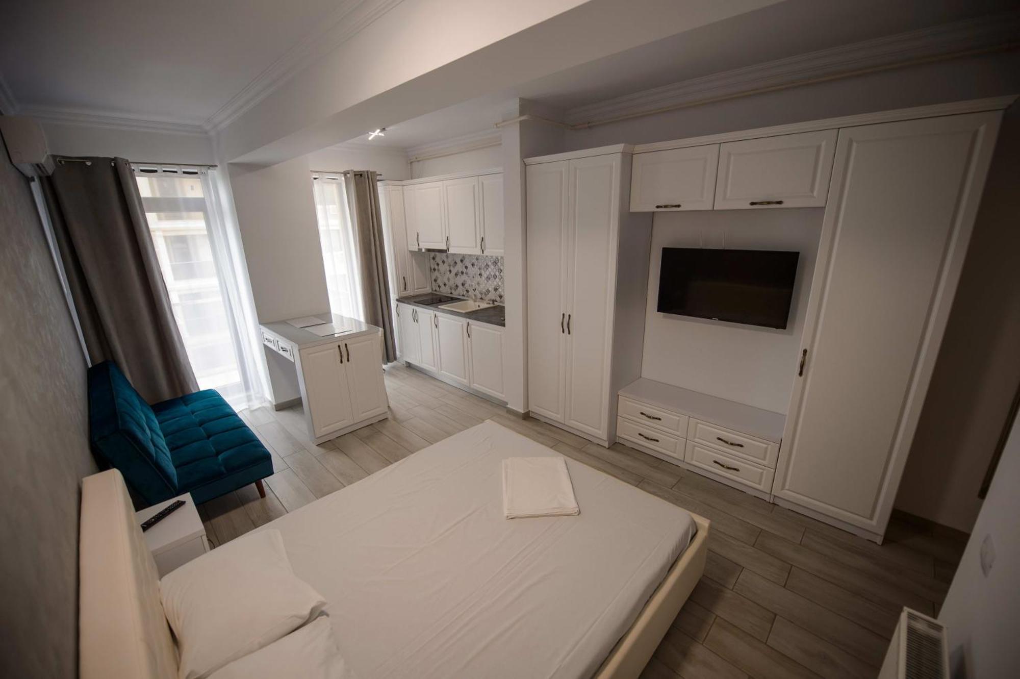 Solid Residence Mamaia Ngoại thất bức ảnh