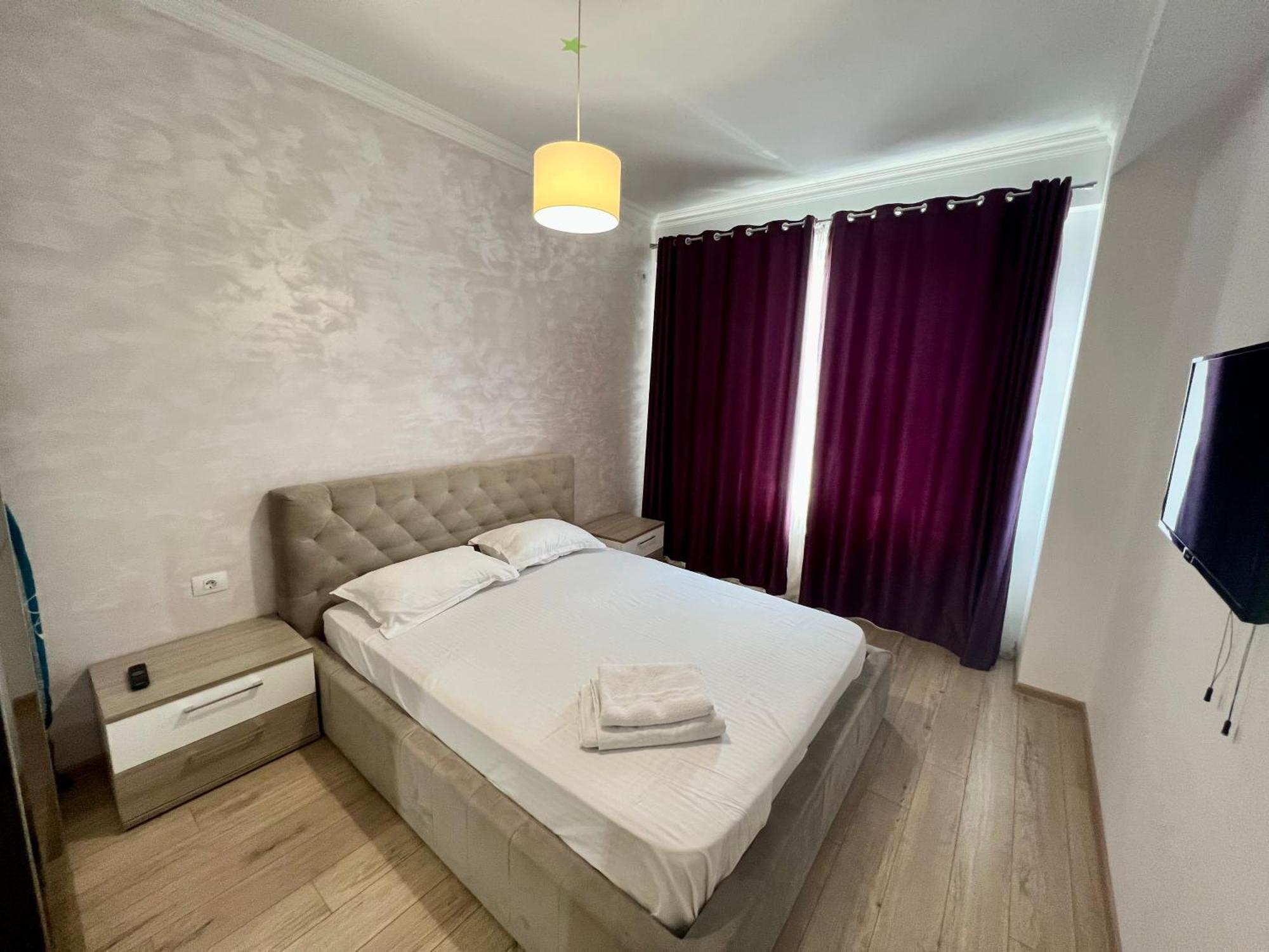 Solid Residence Mamaia Ngoại thất bức ảnh