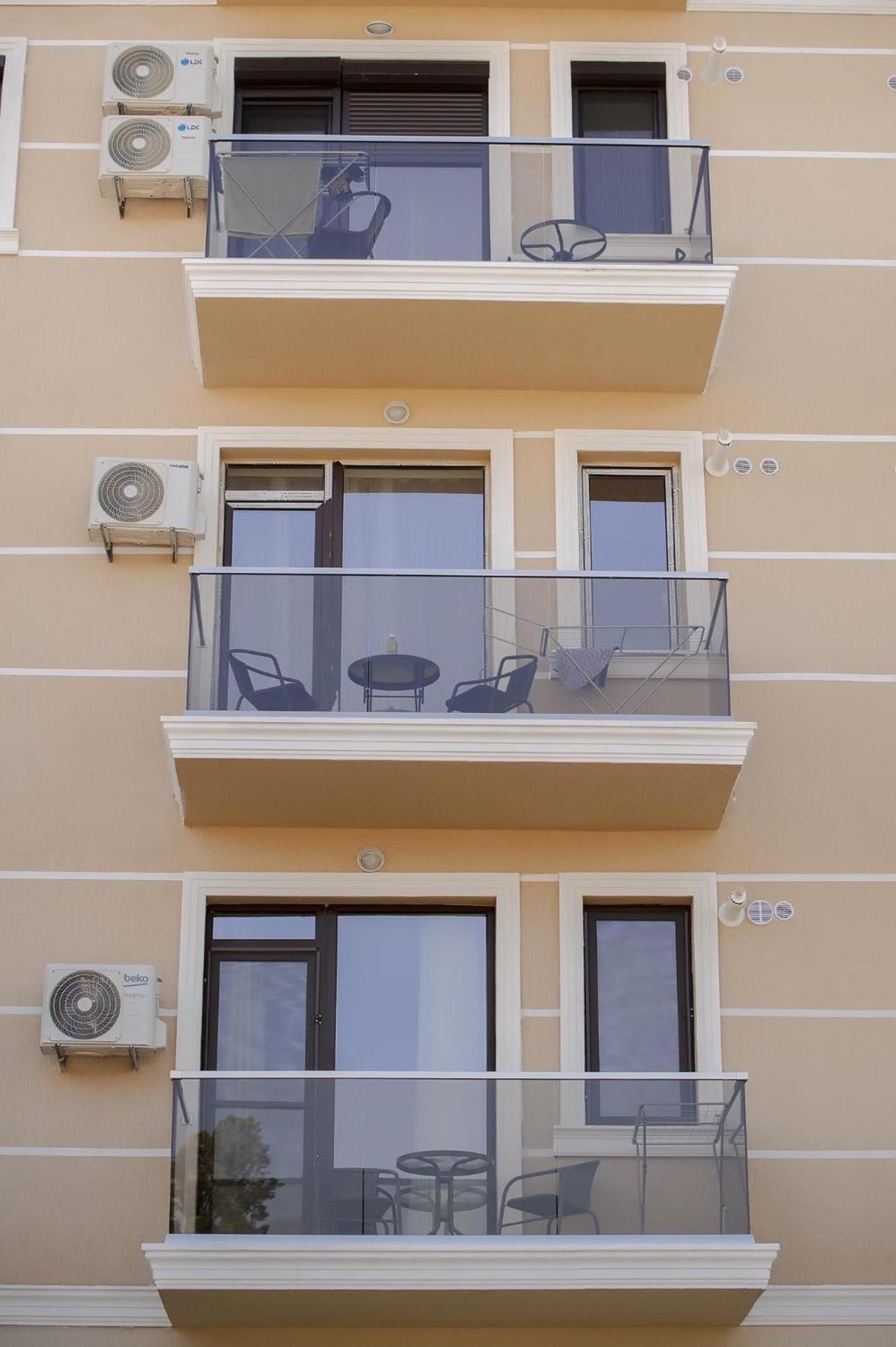 Solid Residence Mamaia Ngoại thất bức ảnh