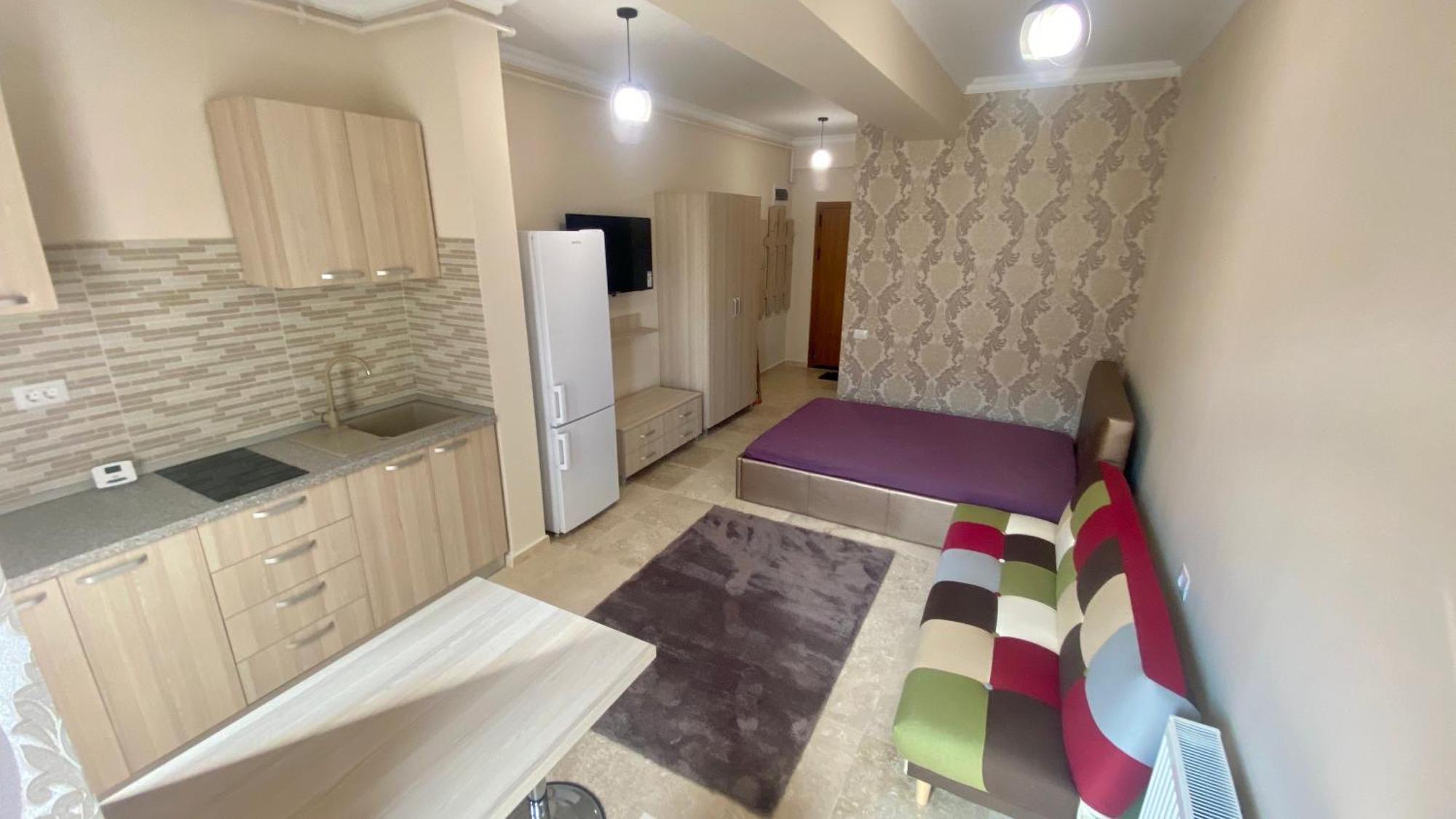 Solid Residence Mamaia Ngoại thất bức ảnh