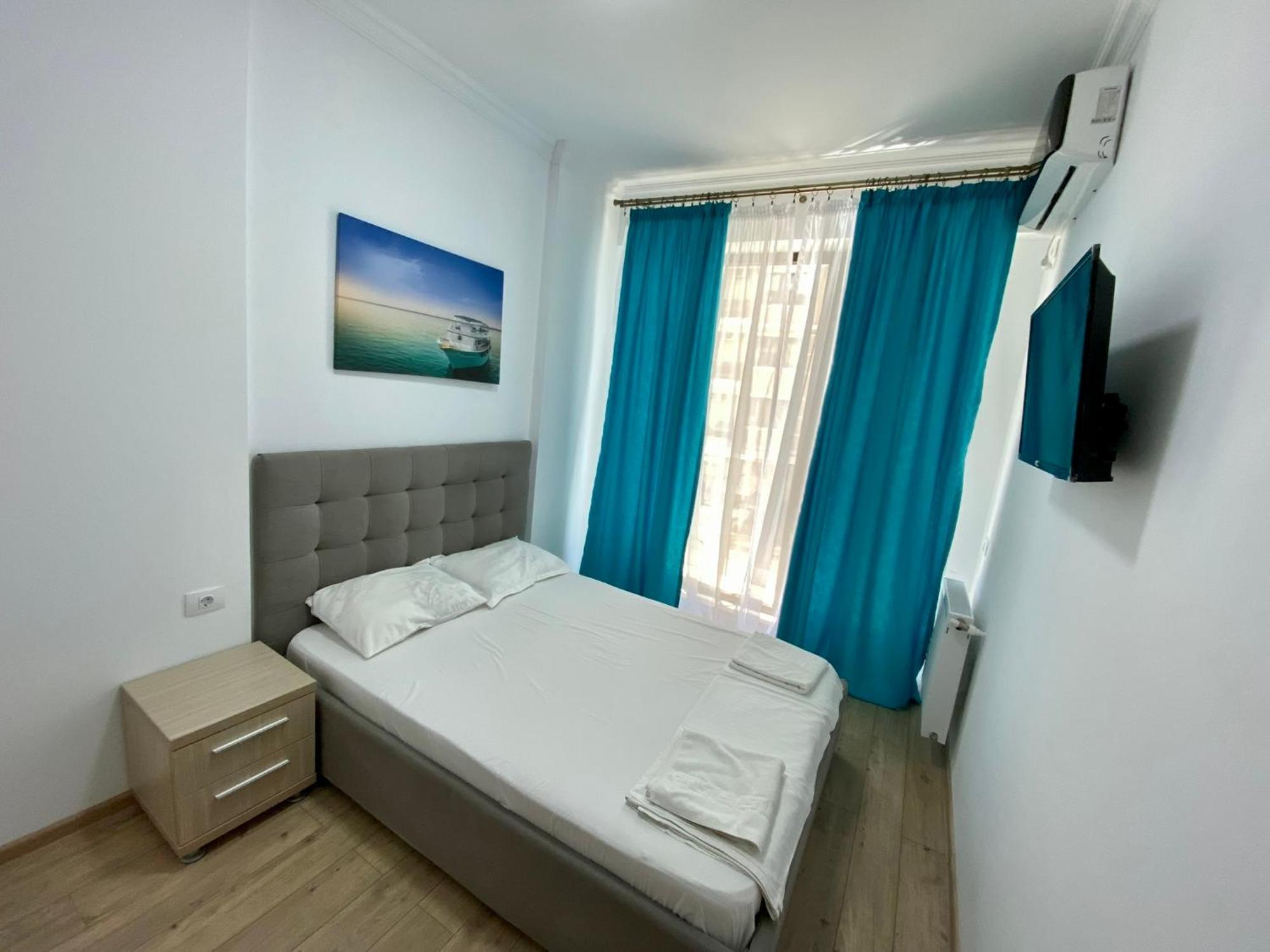 Solid Residence Mamaia Ngoại thất bức ảnh